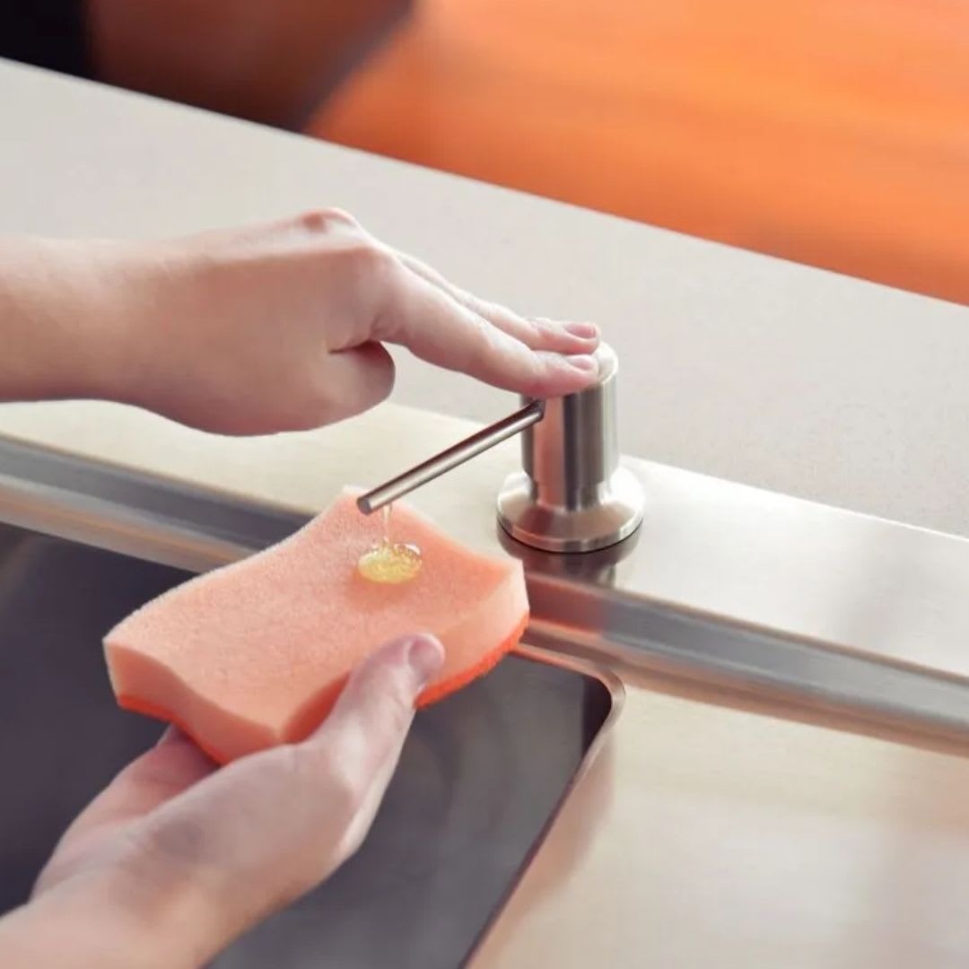 DISPENSADOR DE JABON INOX 304 500ML2