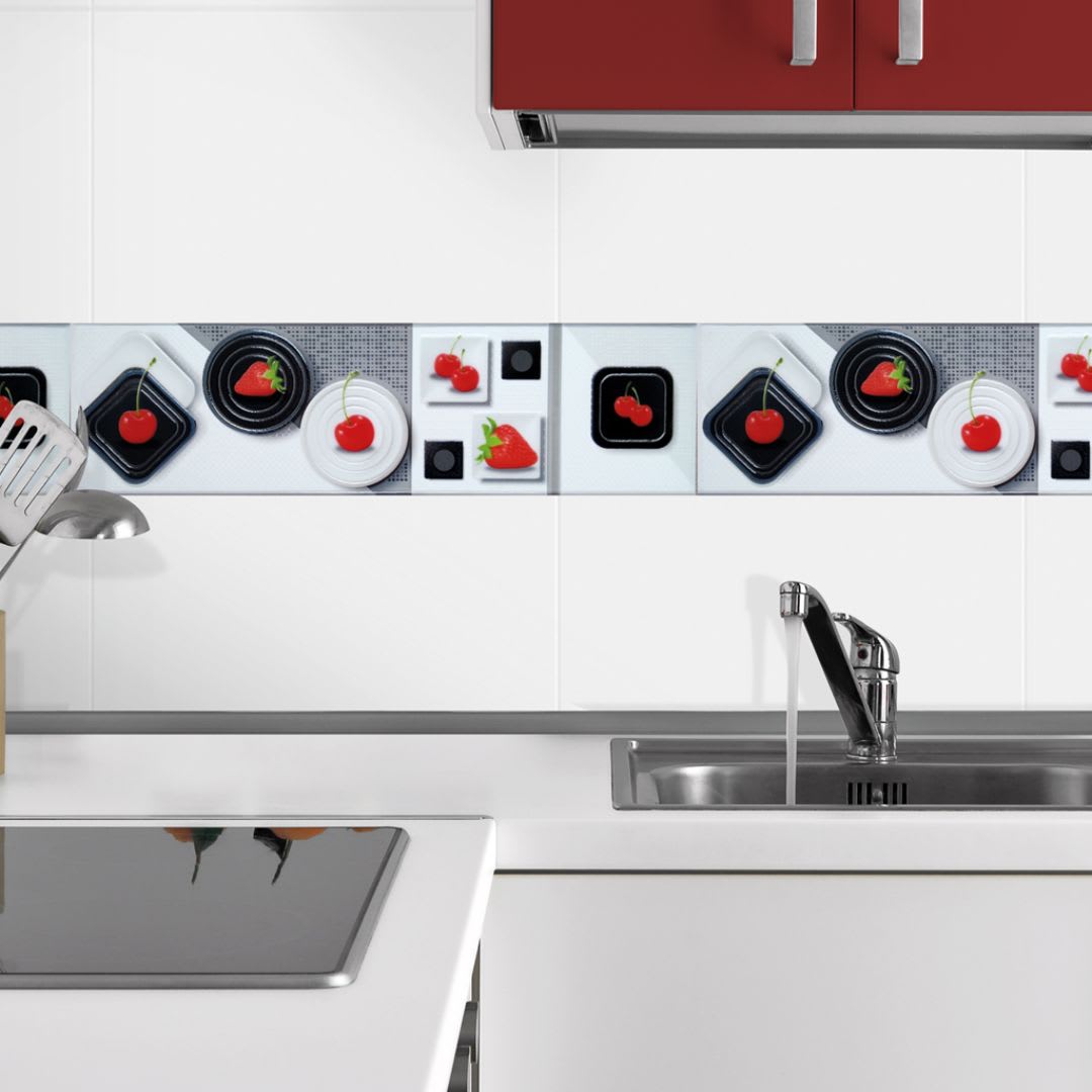 LIST. KANTU NERO 60 X 172