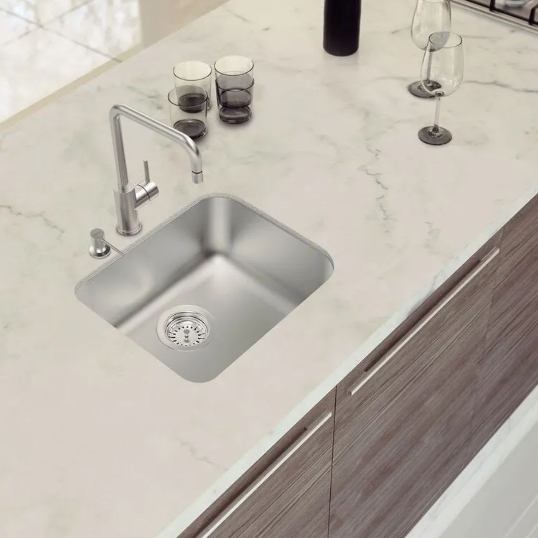 CUBETA ACERO INOX 40X34 40BL R6 SA2