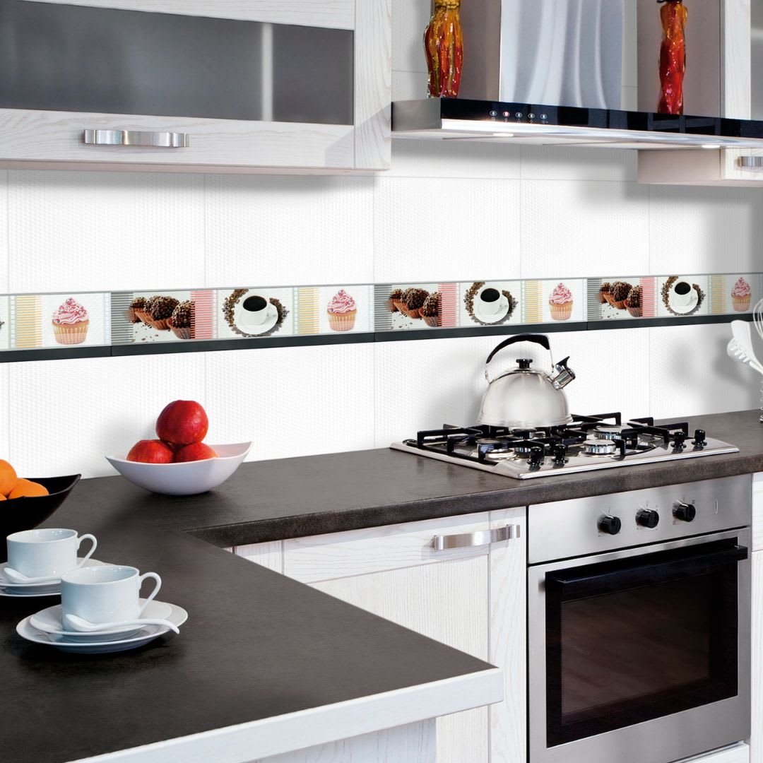 LISTELO BIANCA 45 X 152