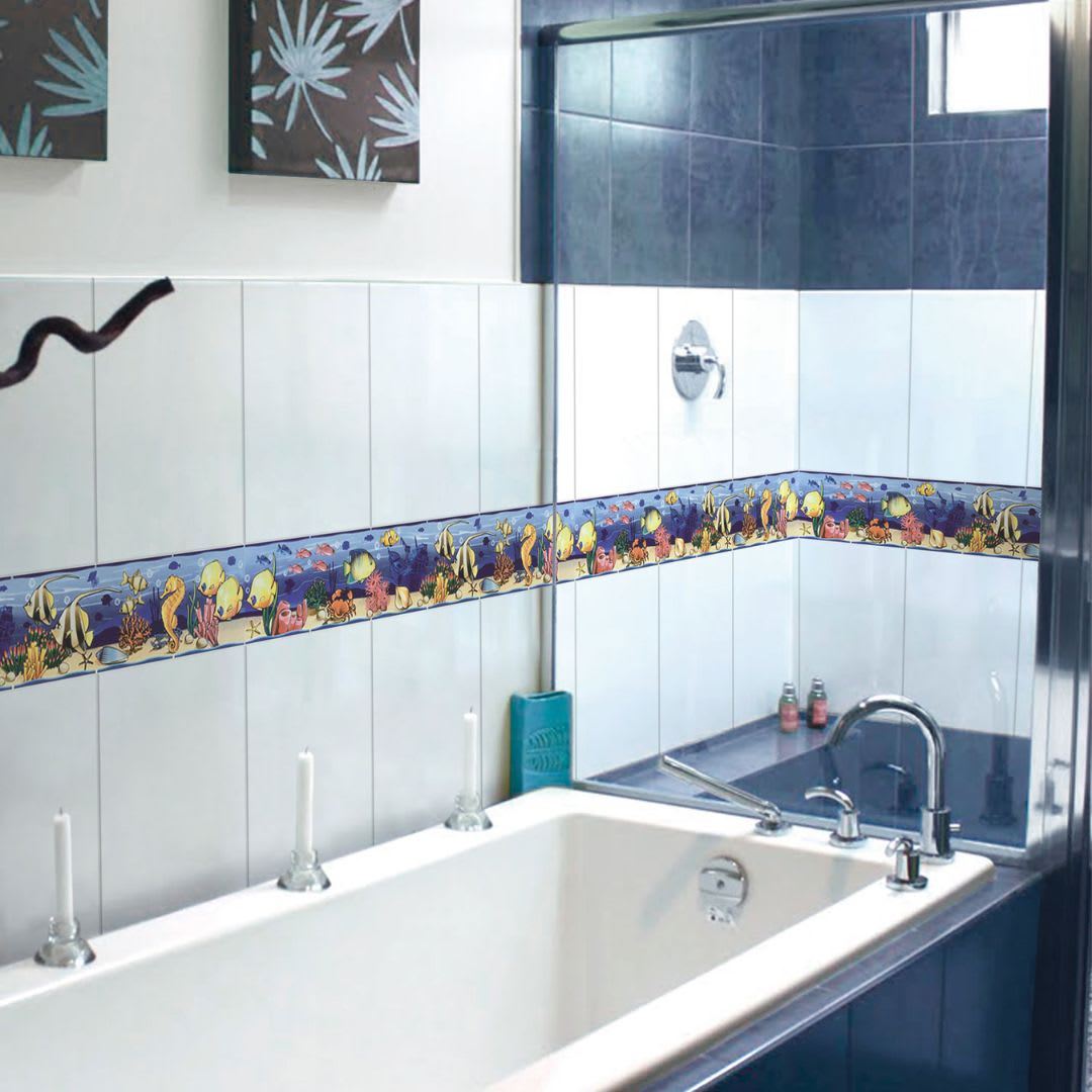 LIST. KANTU MUNDO MARINO 45 x 6.82