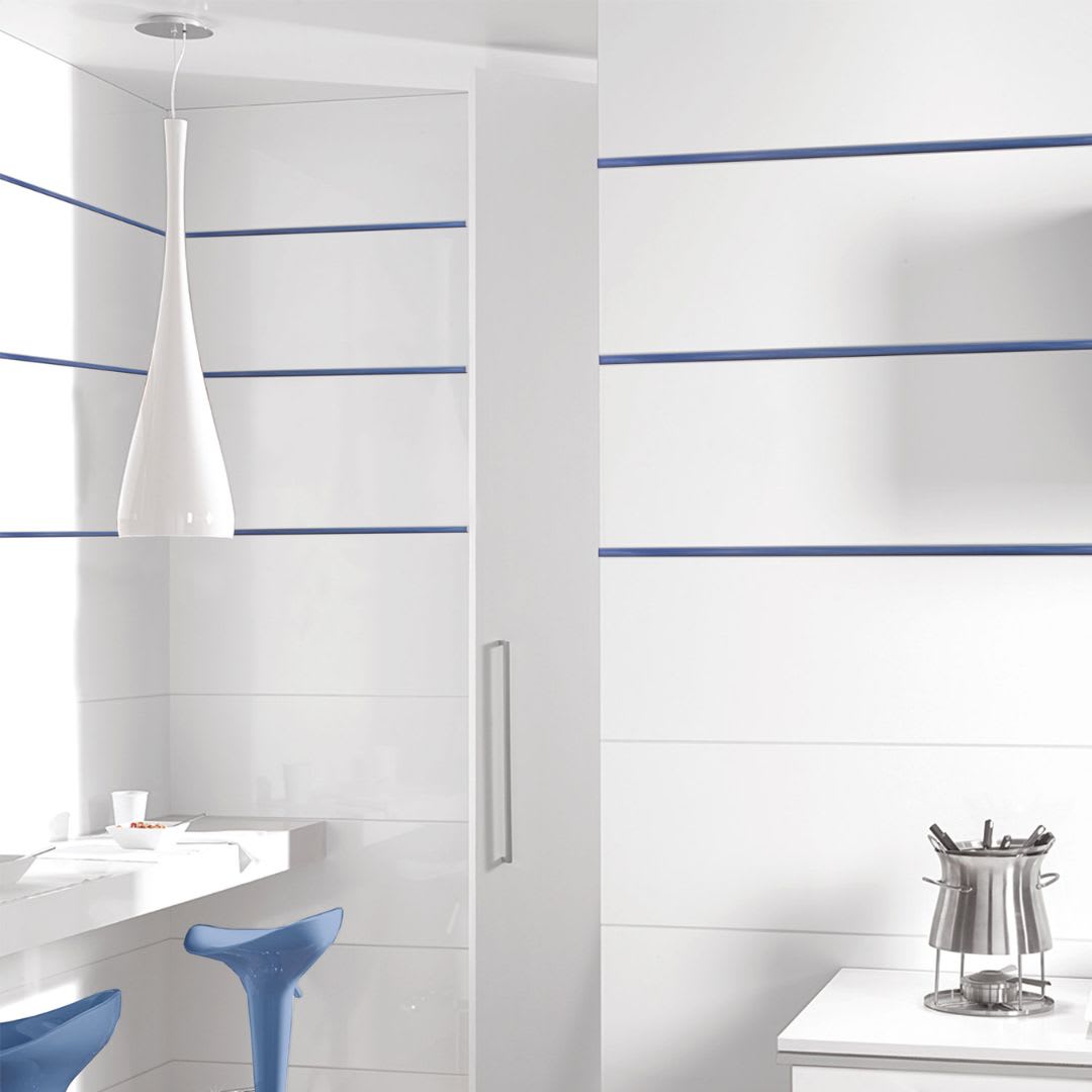 LAPIZ AZUL BRILLANTE 39 X 1 X 0.62