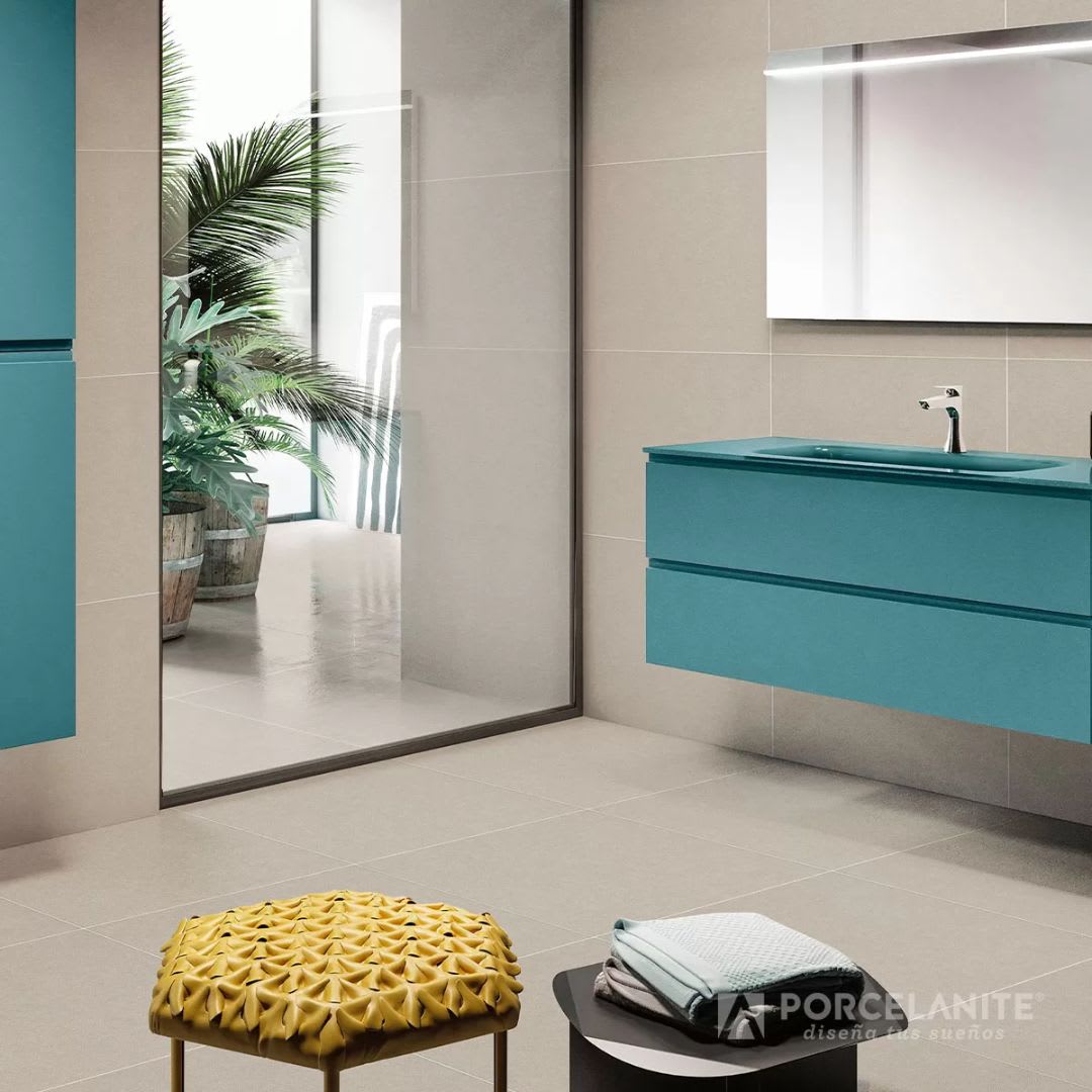 PORCELANATO RECTIFICADO STUDIO TAUPE 60X603