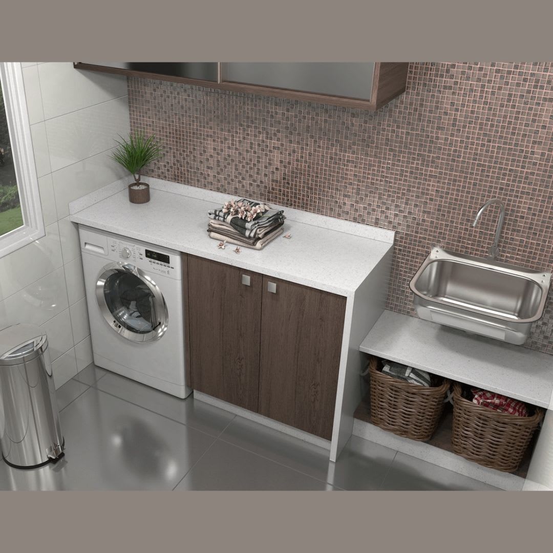 LAVADERO PAR.ACER INOX 50 X 40 SA3