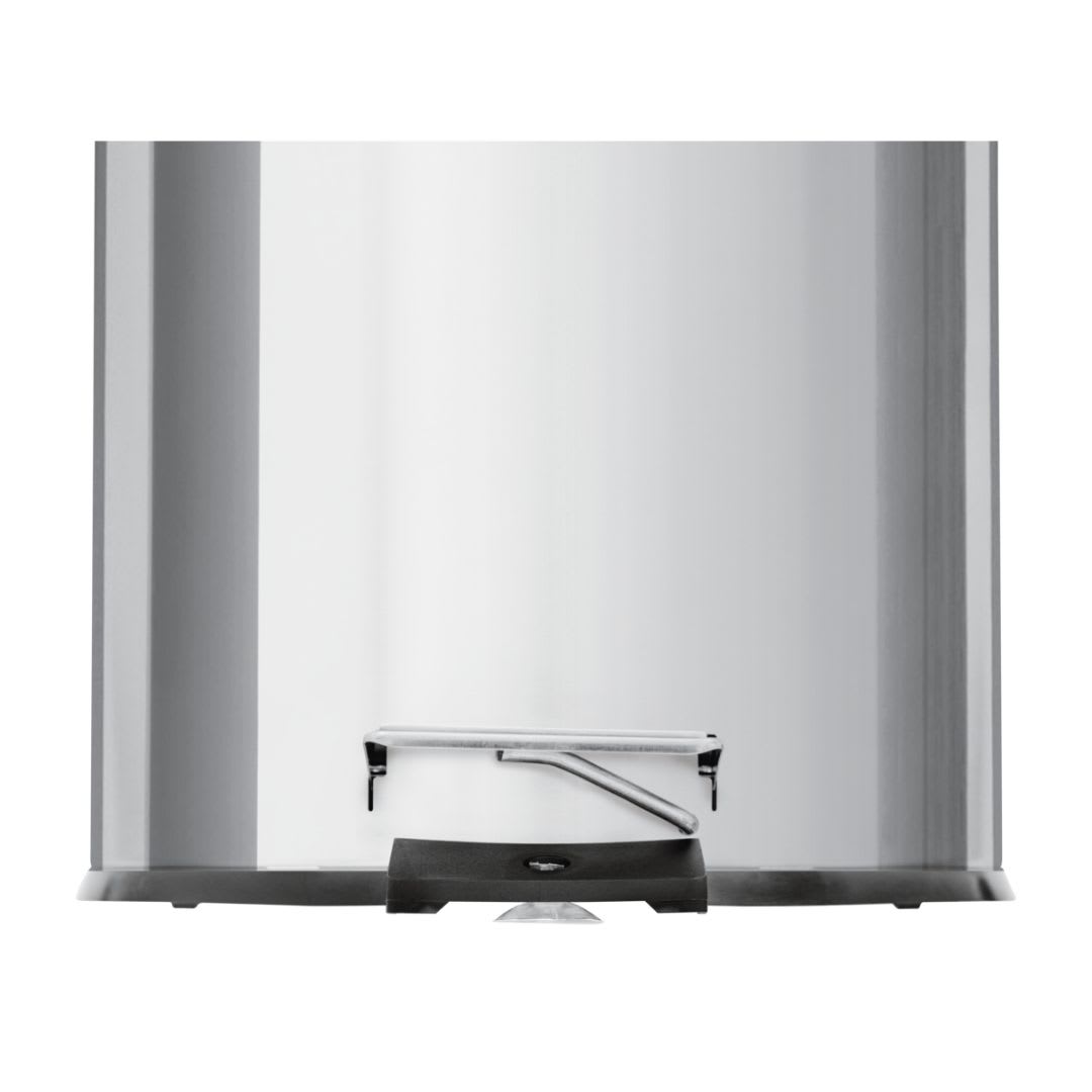 BASURERO ACERO INOXIDABLE CON PEDAL 20LT3