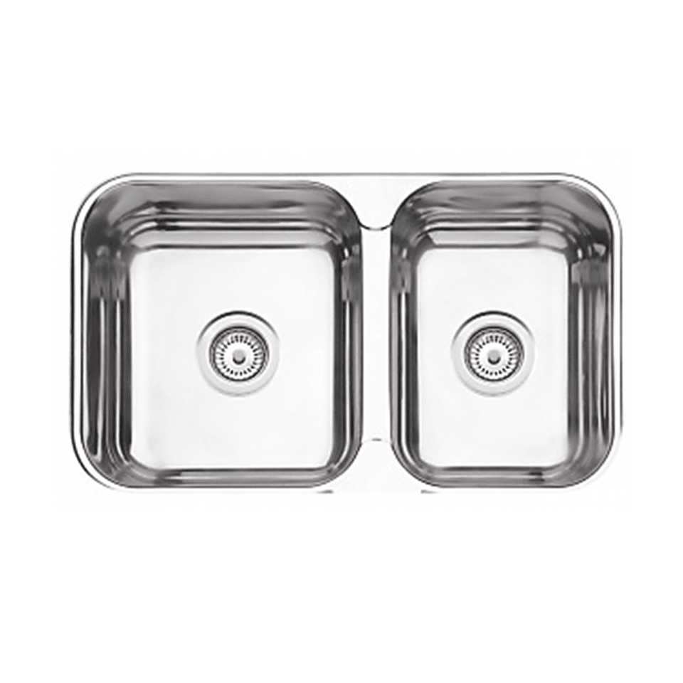 CUB.  DOB RECT VER.  PERF. INOX 69X40 AC1