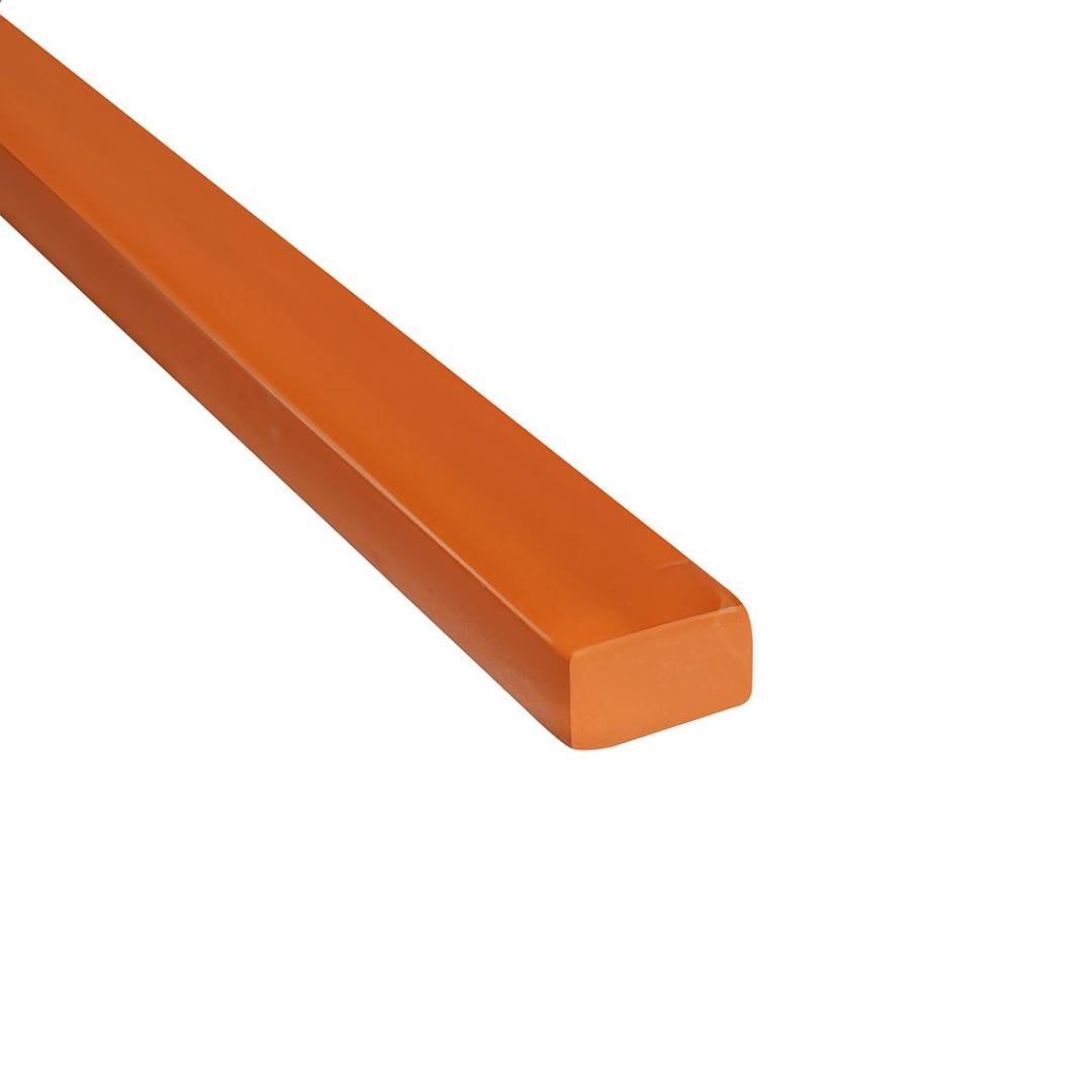 LAPIZ NARANJA BRILLANTE 39 X 1 X 0.61