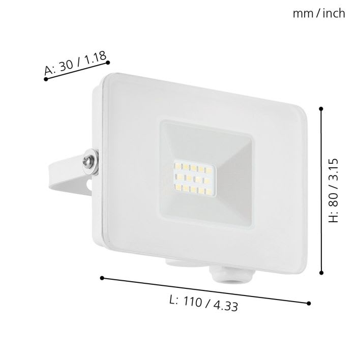 FAEDO 3 Lámpara de pared - 331524