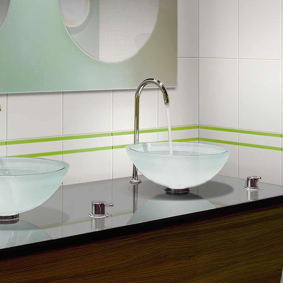 LAPIZ PISTACHO BRILLANTE 40 X 5.52