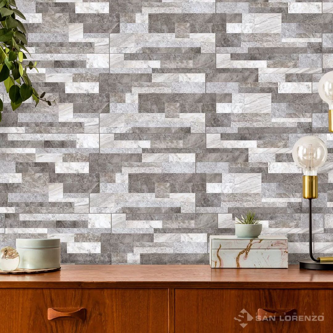 FACHALETA DENT. HAMBURGO GRIS 30 X 452