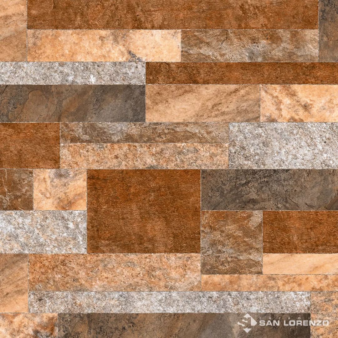 FACHALETA DENT. HAMBURGO ROJO 30 X 451