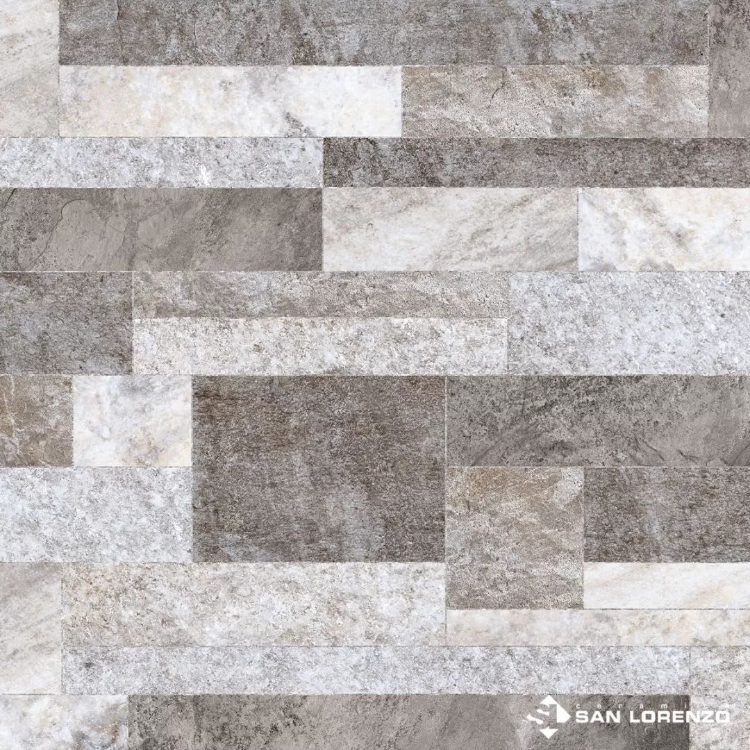 FACHALETA DENT. HAMBURGO GRIS 30 X 451