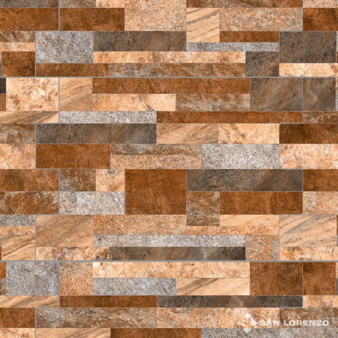 FACHALETA DENT. HAMBURGO ROJO 30 X 452