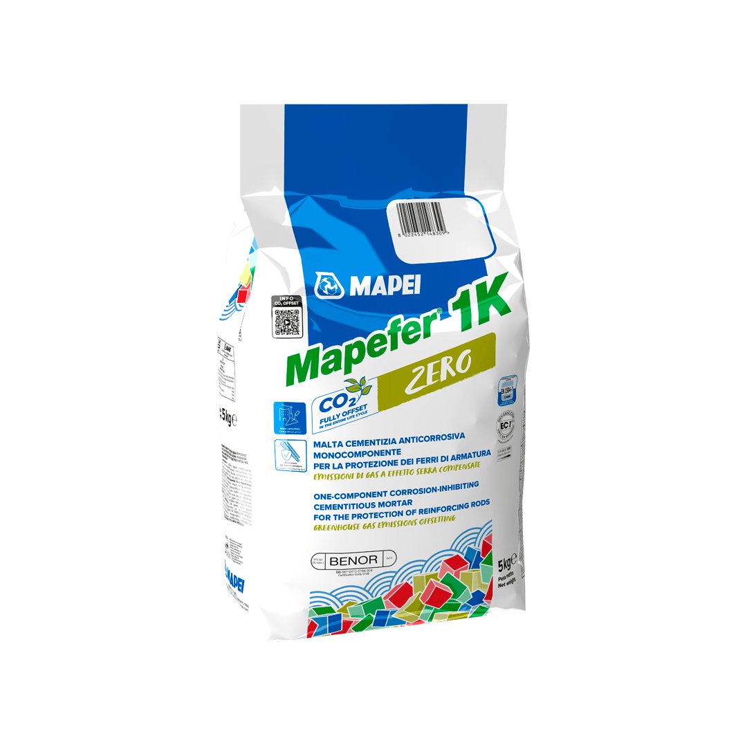 MAPEFER 1K ZERO ALU 5KG1