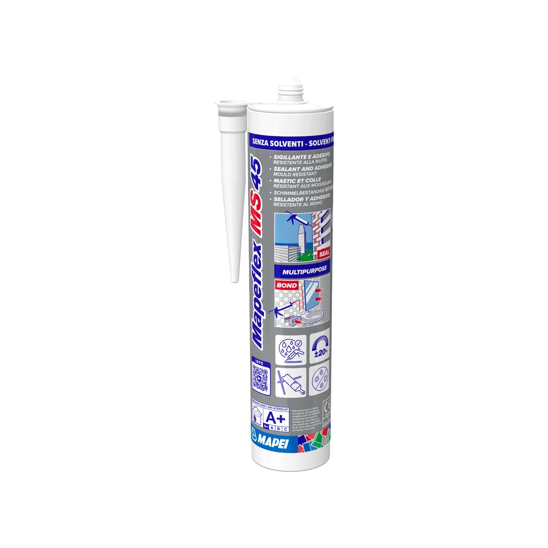 MAPEFLEX MS 45 WHITE X 300ML1