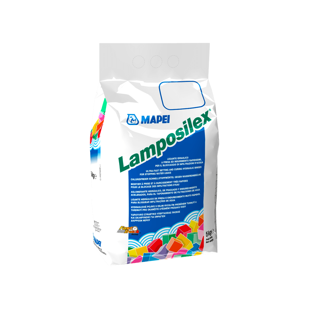 LAMPOSILEX ALU 5KG1