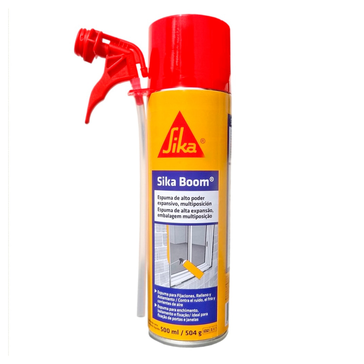 SIKABOOM X 500 ML1