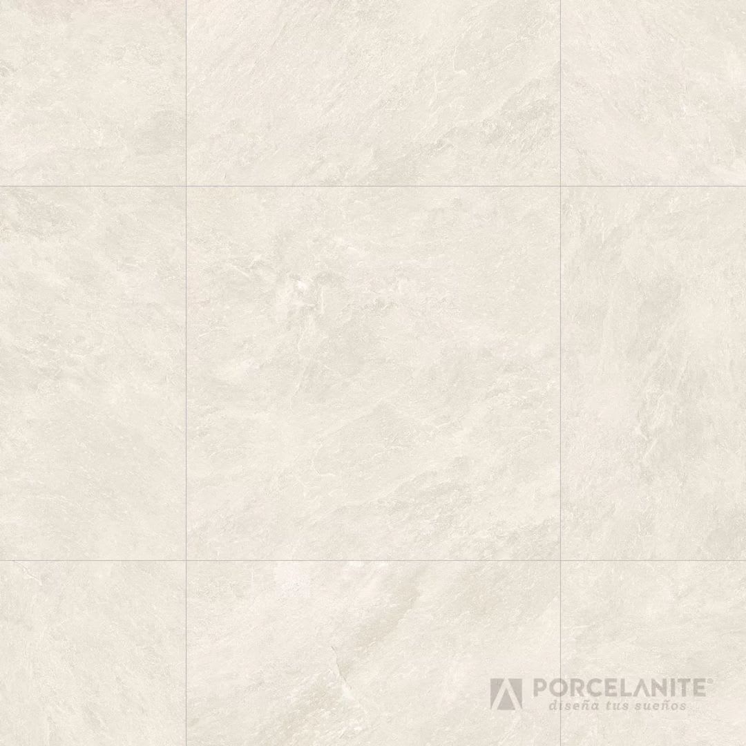 PORCELANATO RECTIFICADO STONE IVORY 60X604