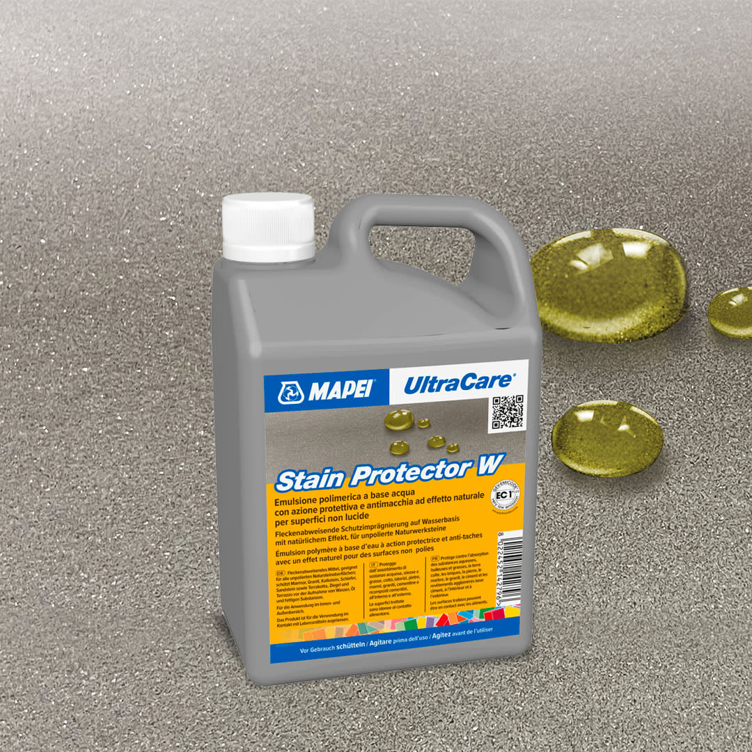 ULTRACARE STAIN PROTECTOR W X 1 LT2