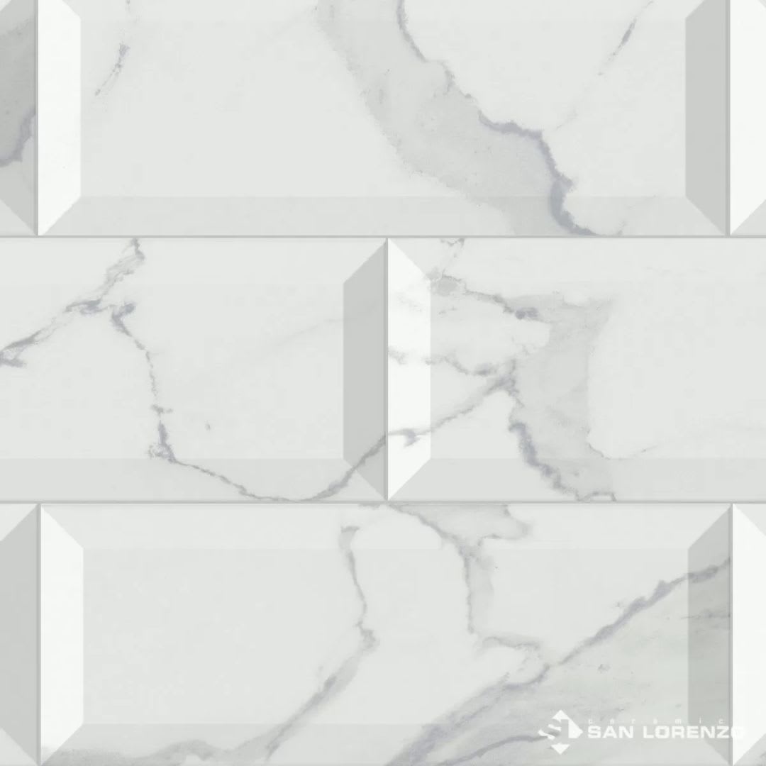 BRICK CALACATTA GREY 10.7X271