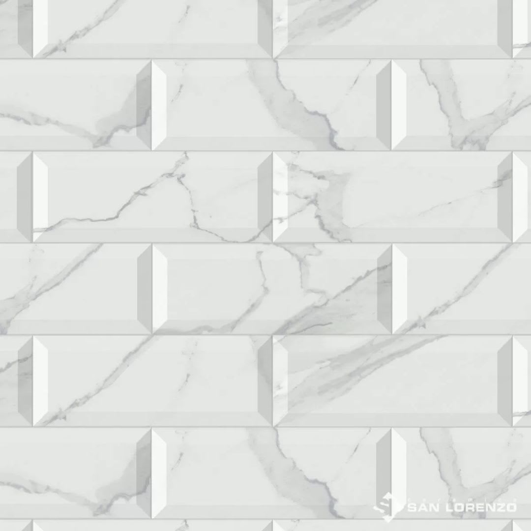 BRICK CALACATTA GREY 10.7X273