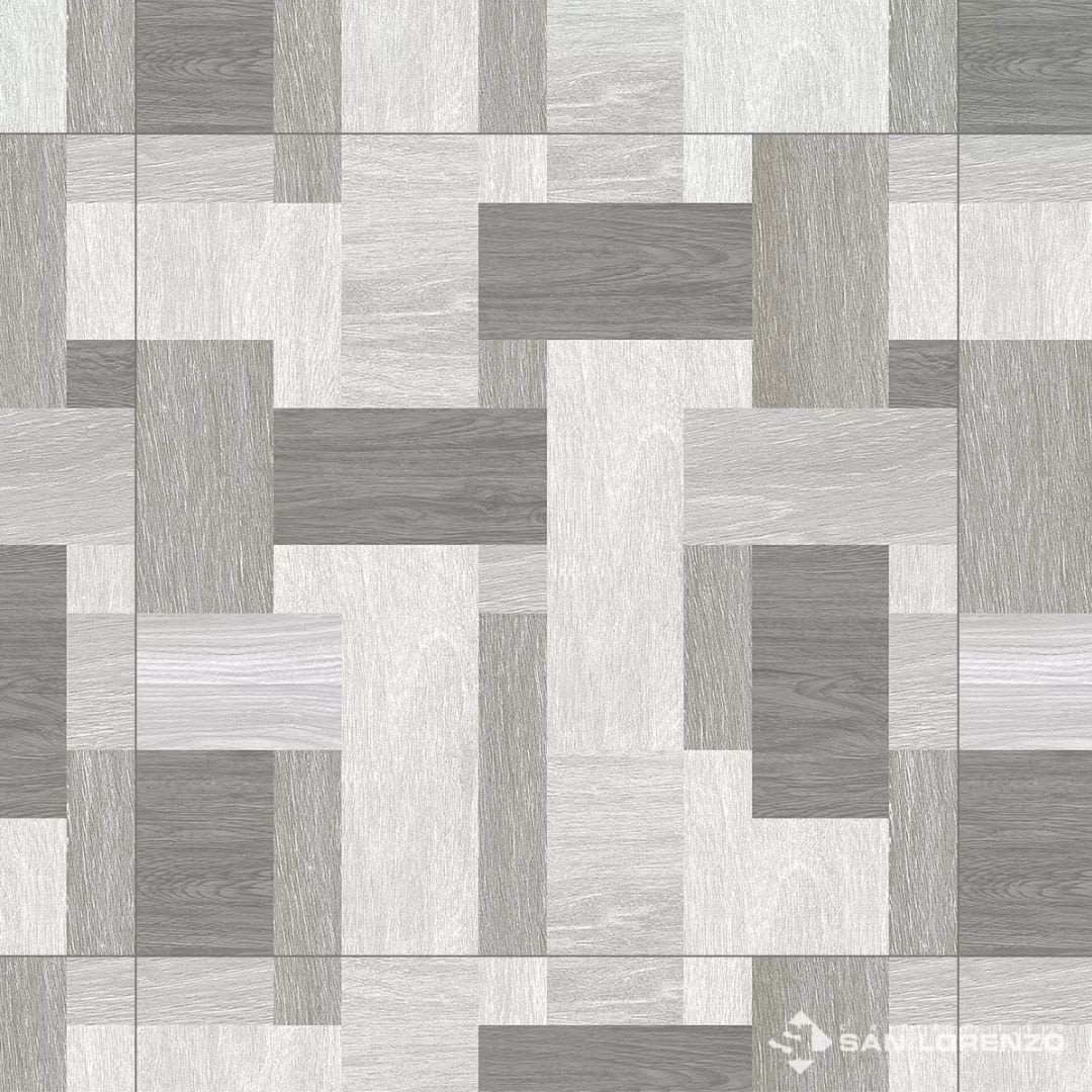 MADERA LARA GRIS 45X453