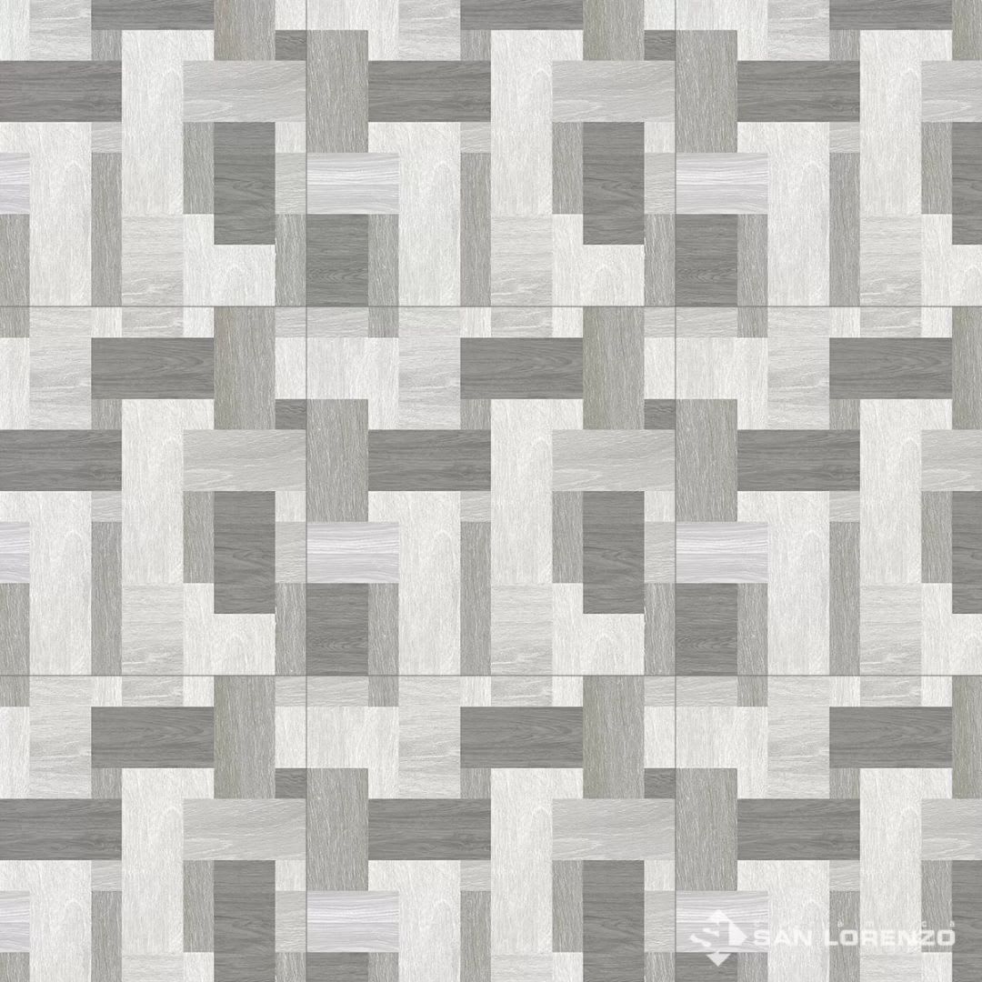 MADERA LARA GRIS 45X454