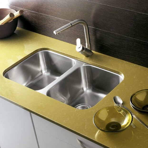 CUB.  DOB RECT VER.  PERF. INOX 69X40 AC2