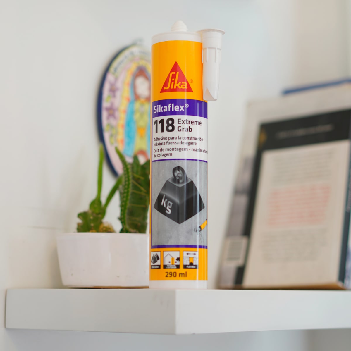 SIKAFLEX 118 EXTREME GRAB X 290 ML5