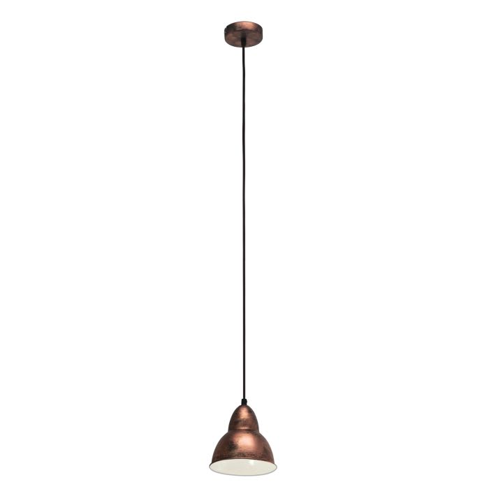 TRURO Lámpara de colgar / colgante - 492351