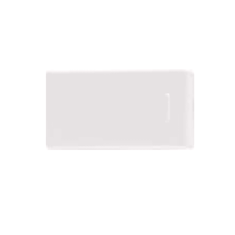 INTERRUPTOR UNIPOLAR 10A/250V BLANC1