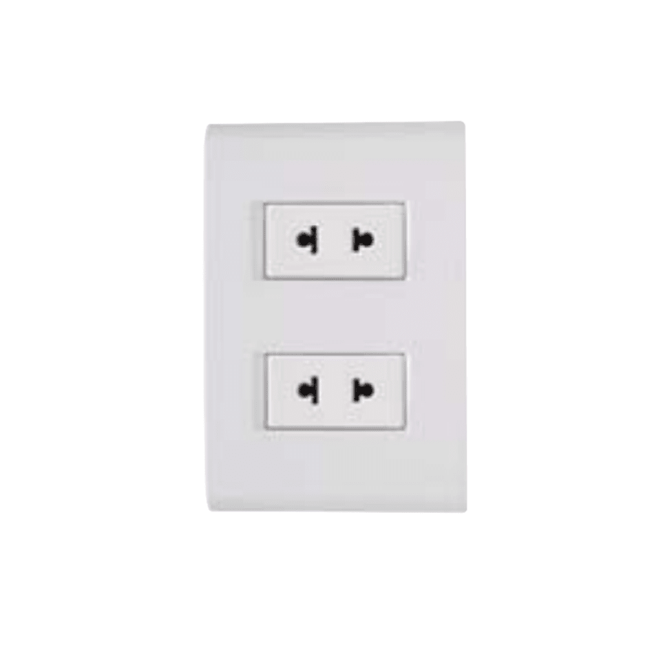 2X TOMACORREINTE 2P UNIV. 10-15A1