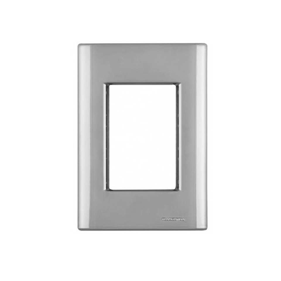 TAPA 3 PUESTOS 4X2 PLATA1