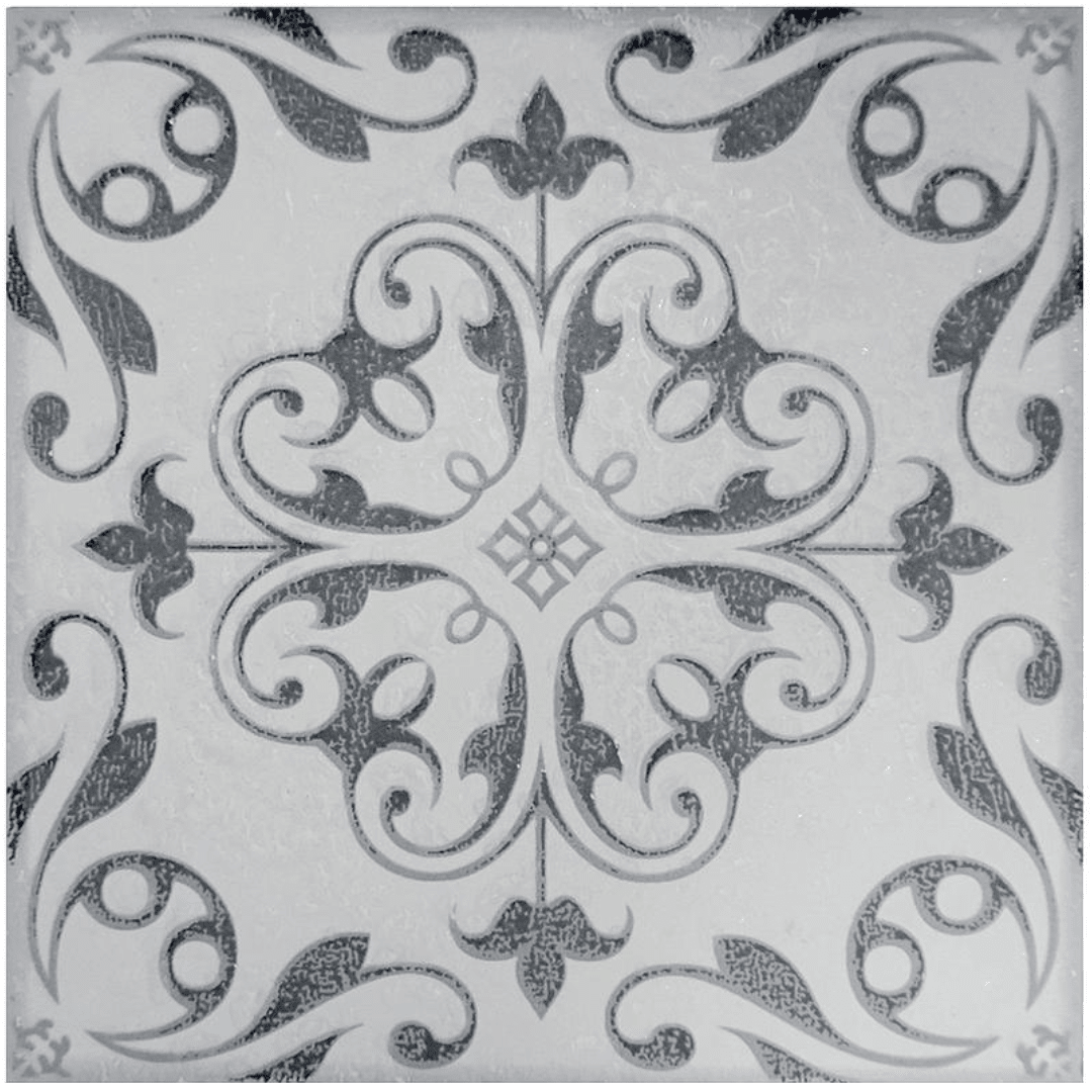 AZULEJO VITTORIA GRIS (4UNIDS) 15X151