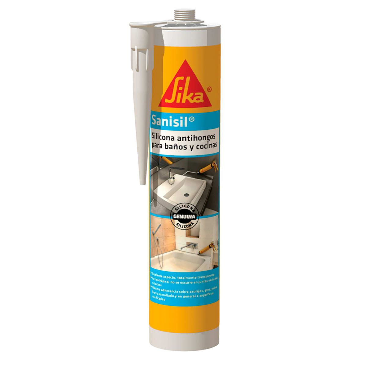 SANISIL BEIGE X 280 ML1
