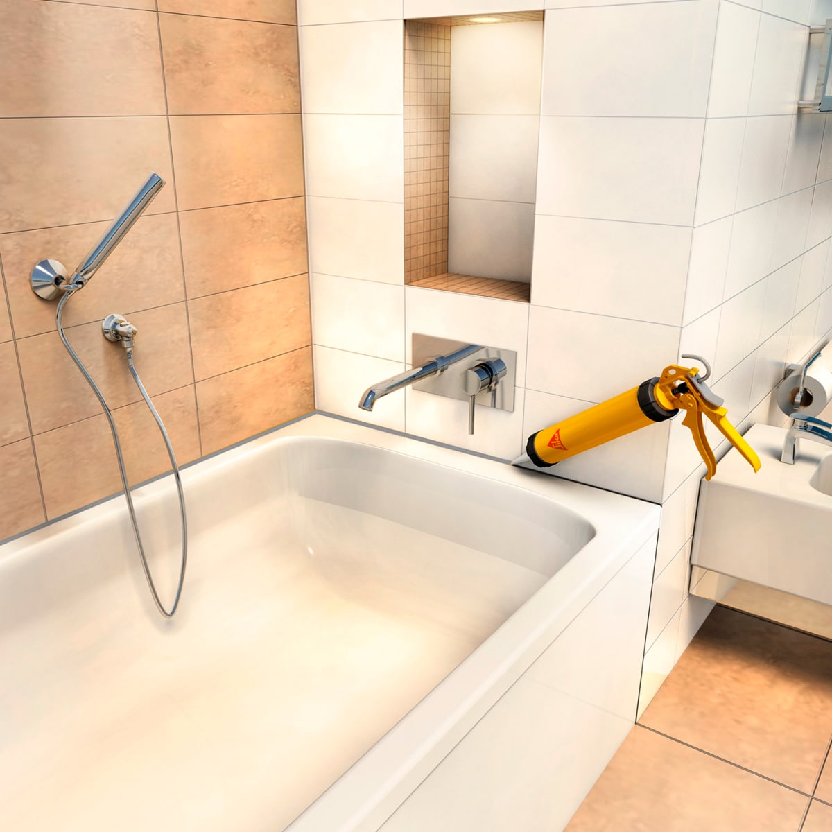 SIKA SANISIL X 280ML6