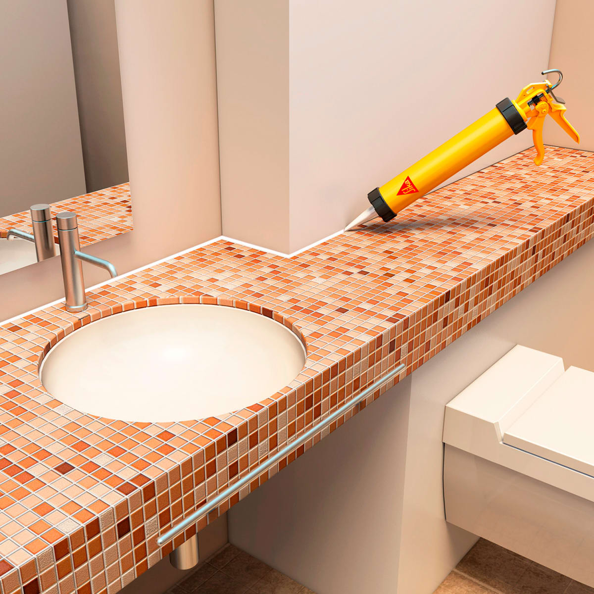 SIKA SANISIL X 280ML5