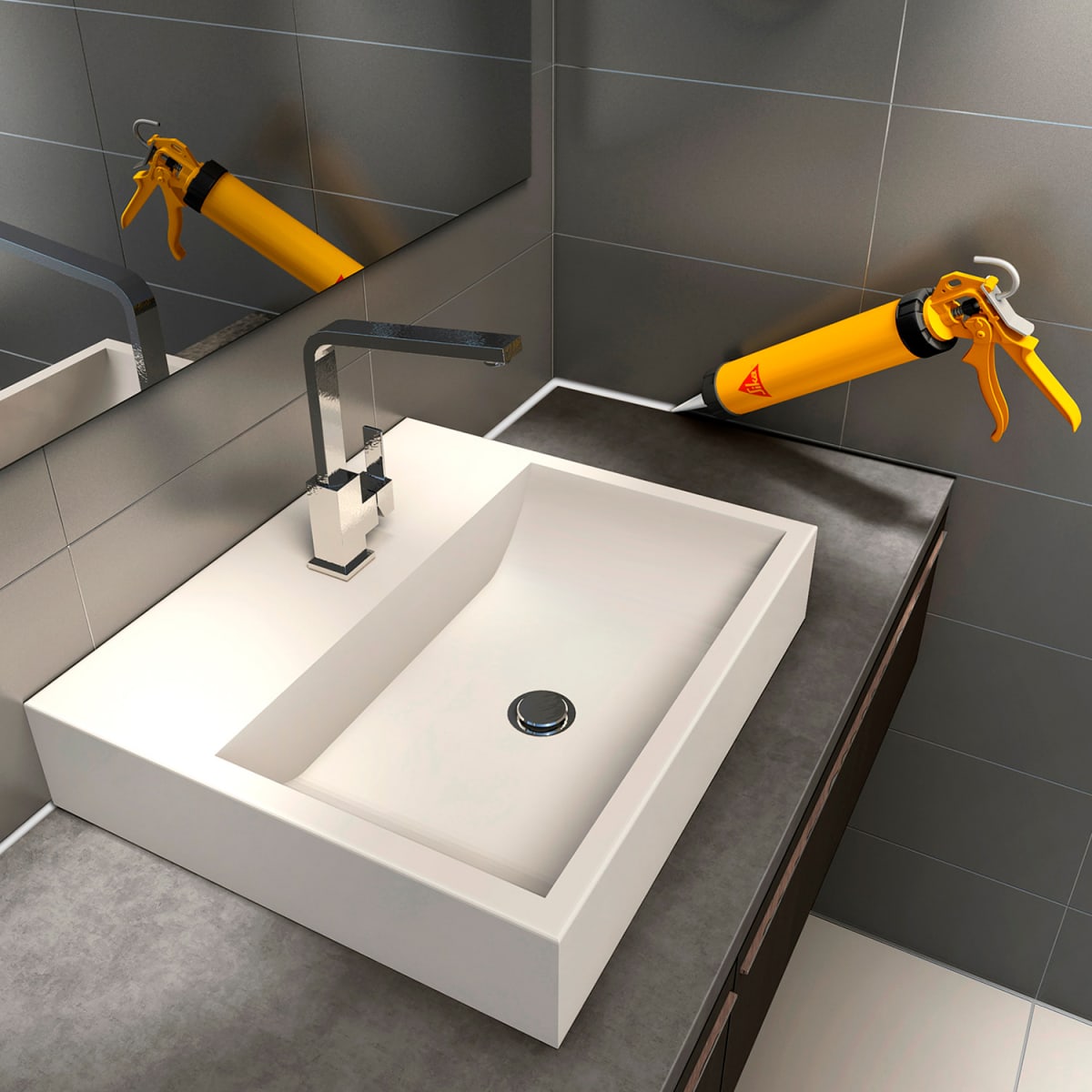 SIKA SANISIL X 280ML2