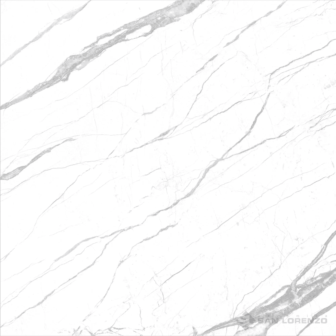 PORCELANATO PULIDO STATUARIO 60X601