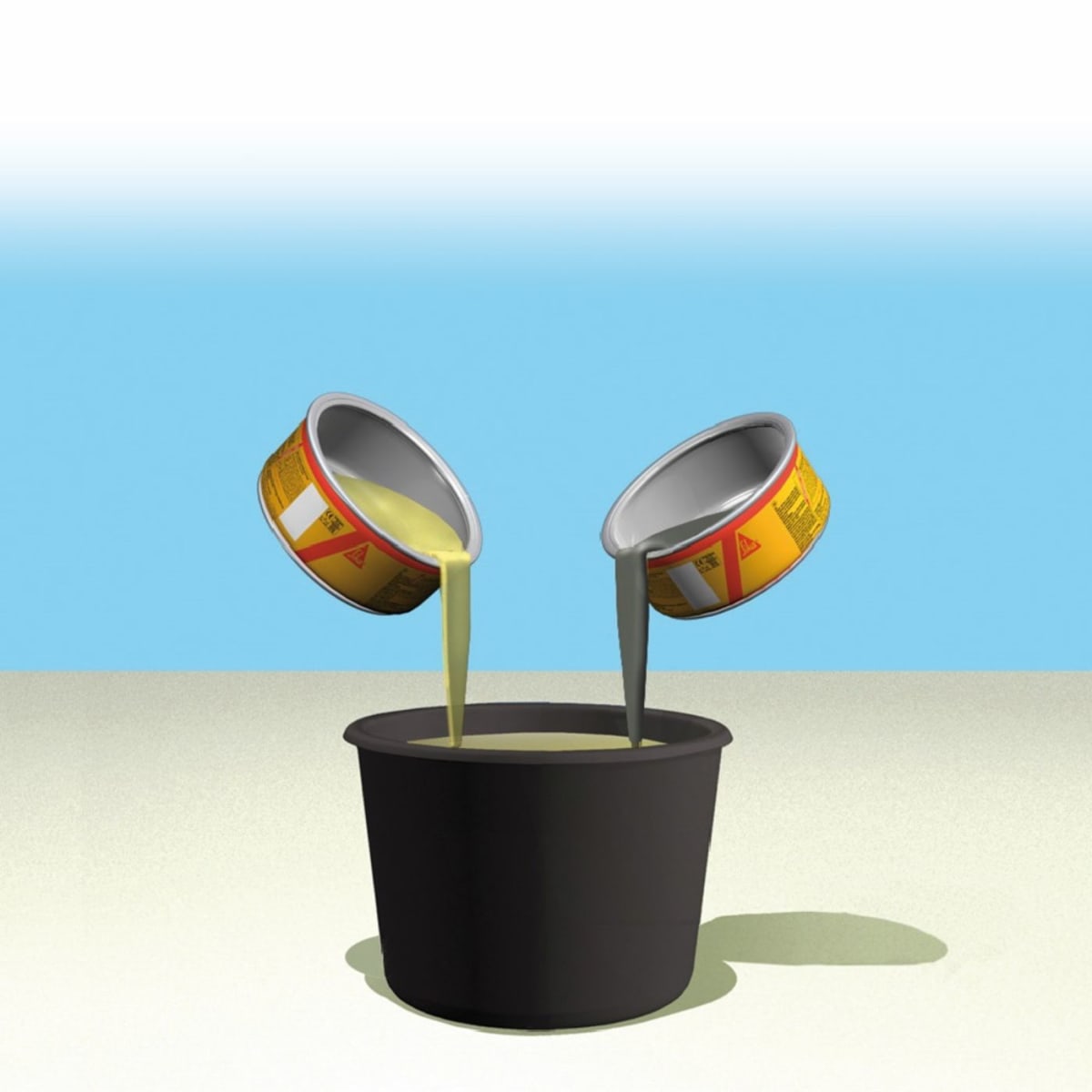 SIKADUR 31 HMG X 1KG2