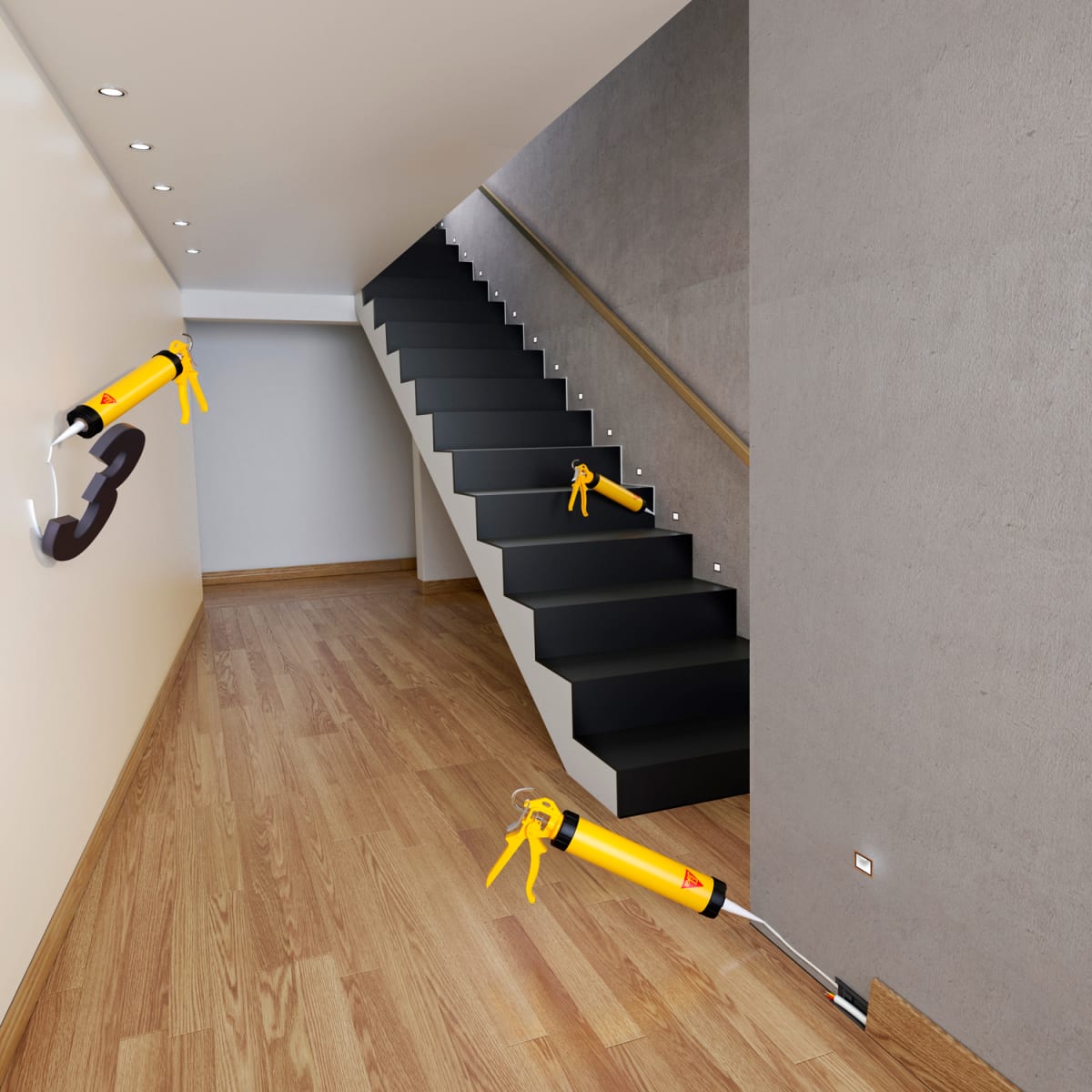 SIKAFLEX 11FC PLUS X 300ML4