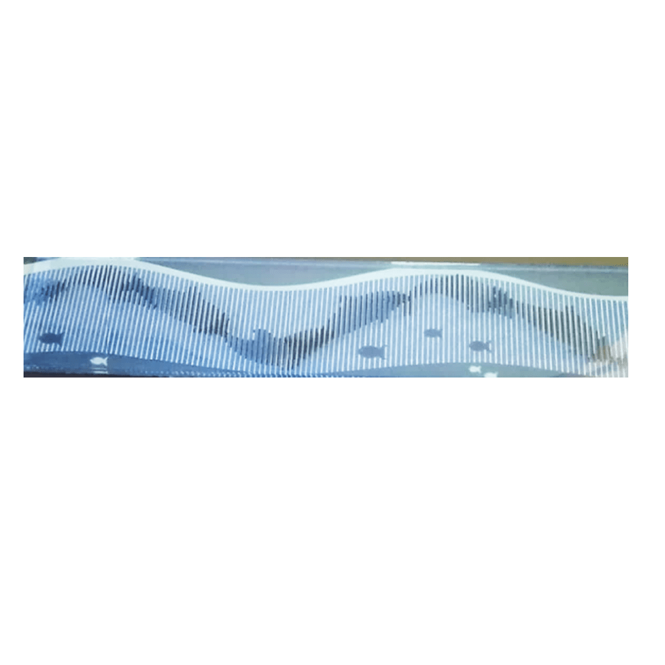LISTELO VIDRIO DELFIN 4 X 281