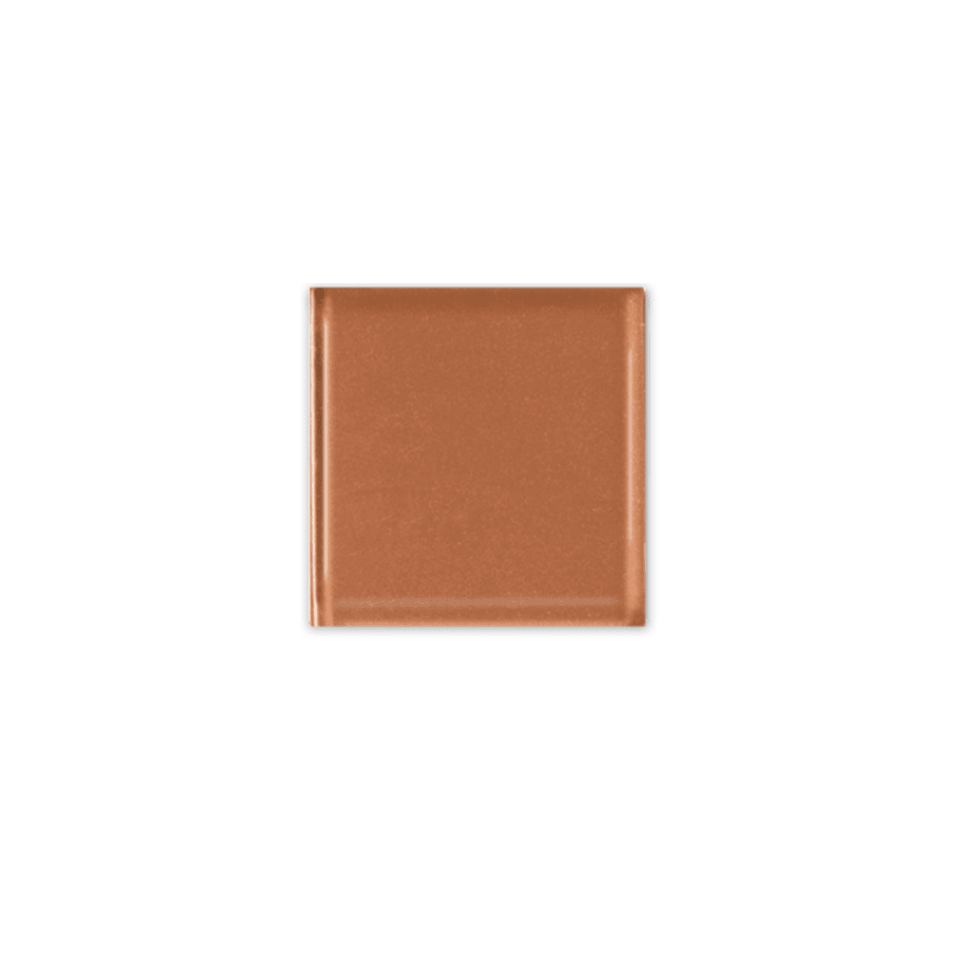 TACO VIDRIO TERRACOTA BRLLANTE 1