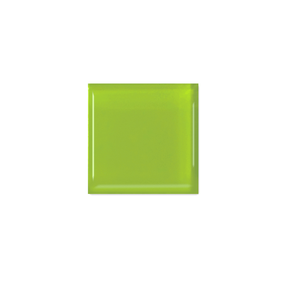 TACO PISTACHO BRILLANTE 5 X 52