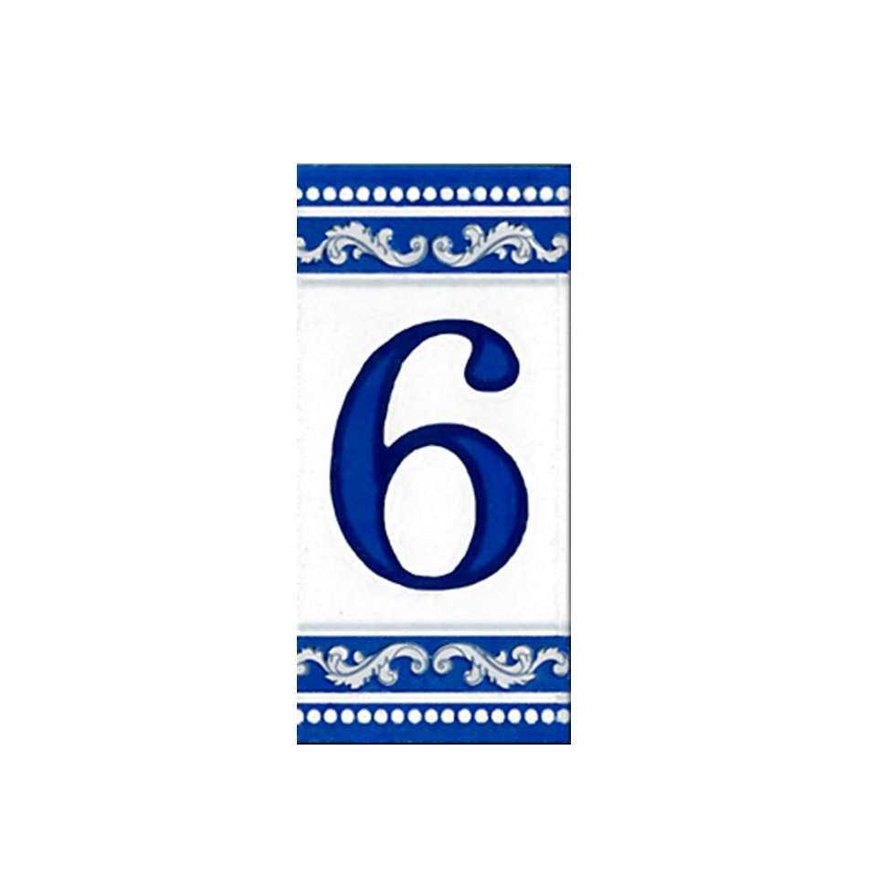 SEÑALETICA CASTILLA 6 5 X 101