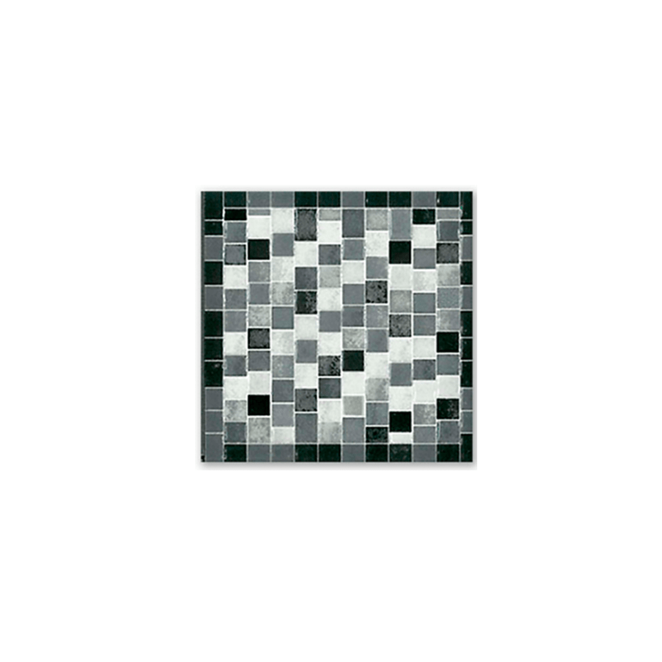 TACO KANTU ZIGURAT GRIS 5 X 5 X 0.81