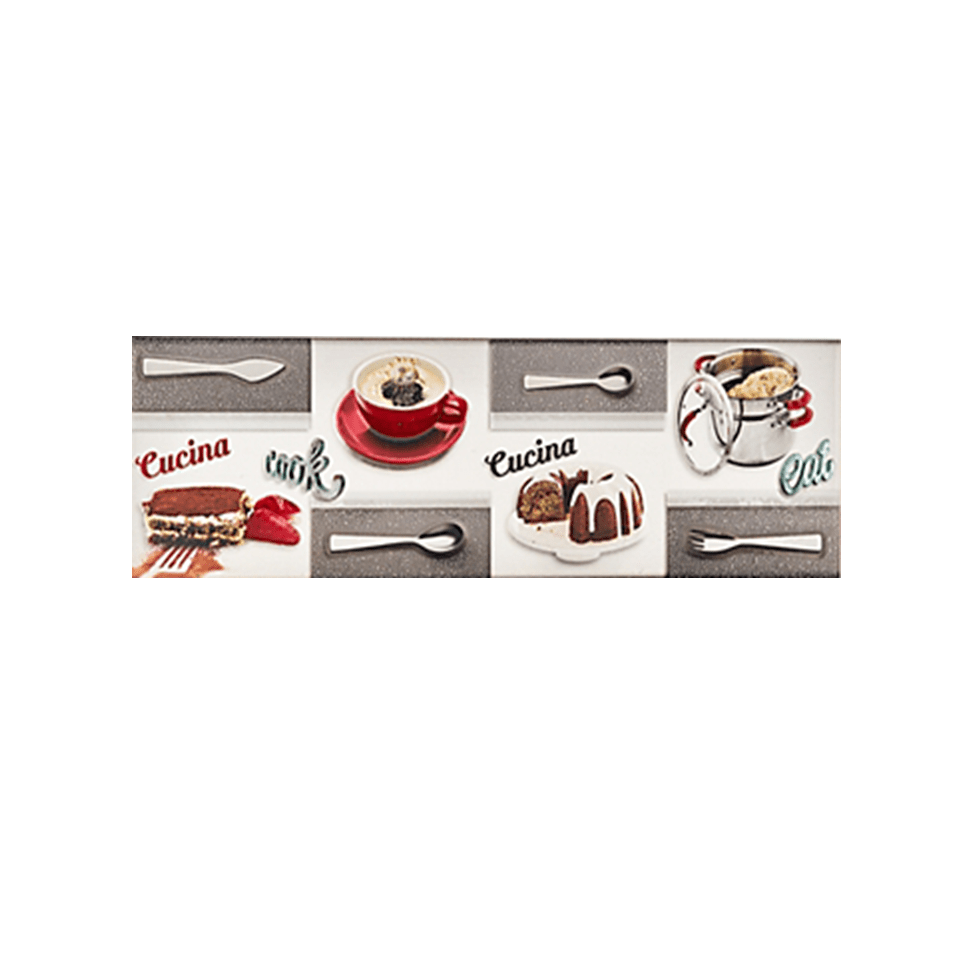 LISTELO CUCINA 7.6 X 301