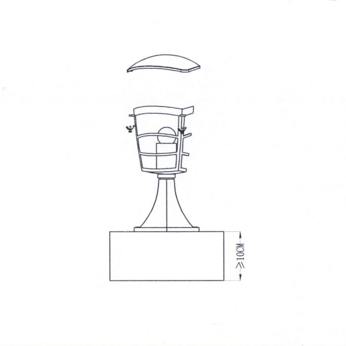 ALORIA Baliza - 930994