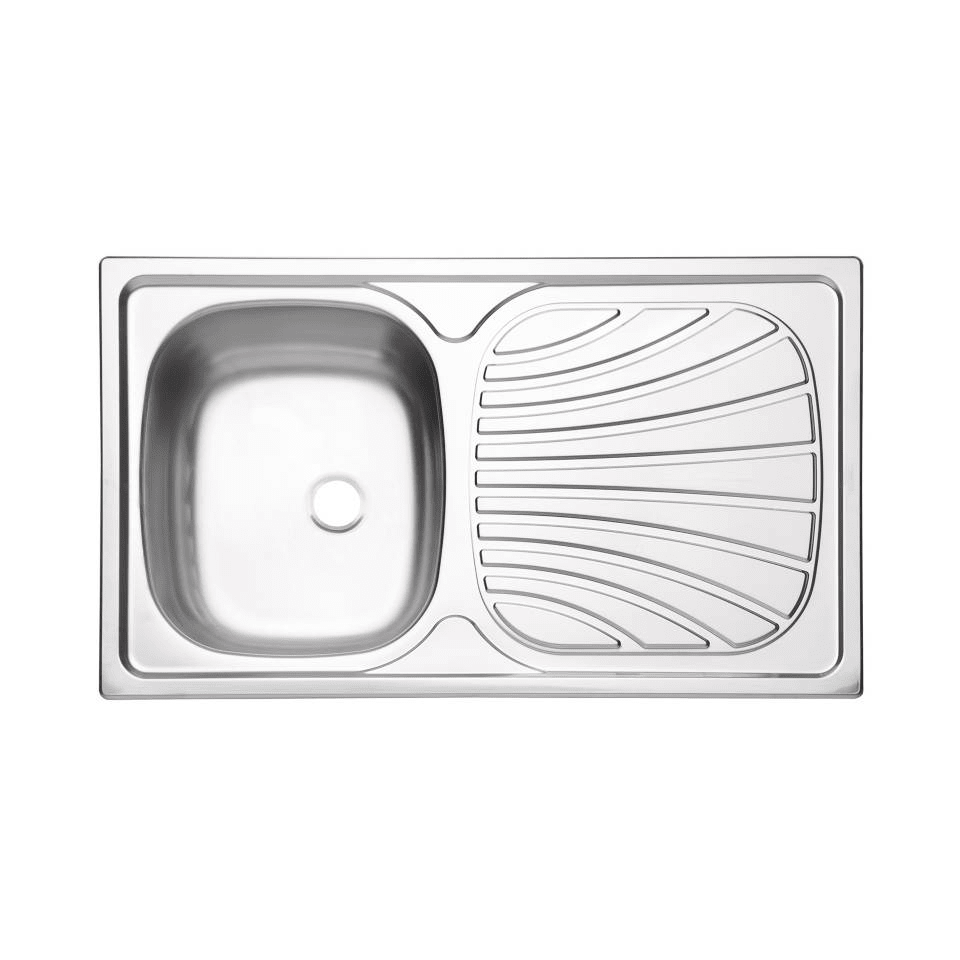 FREG.ACER INOX PP 86X50 1C SP1