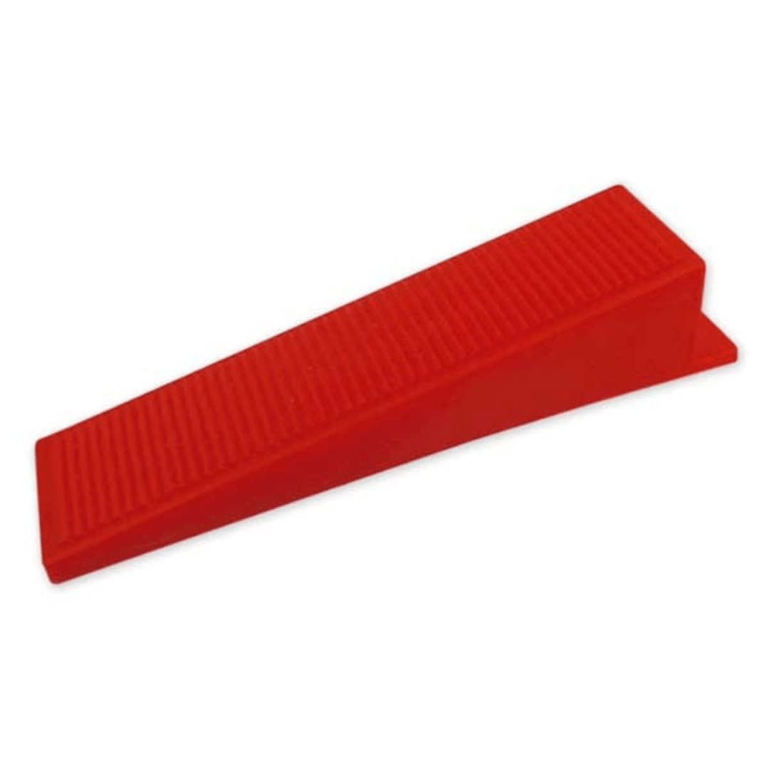 NIVELADOR CUÑA X 100 UND2